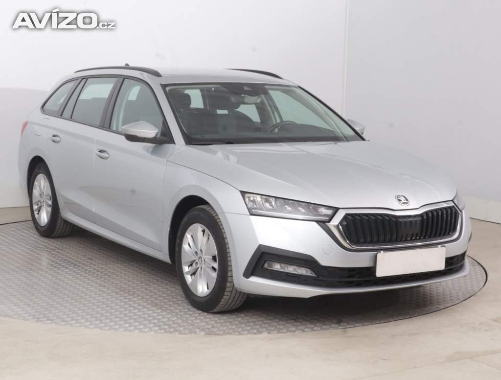 Skoda Octavia 2.0 TDI