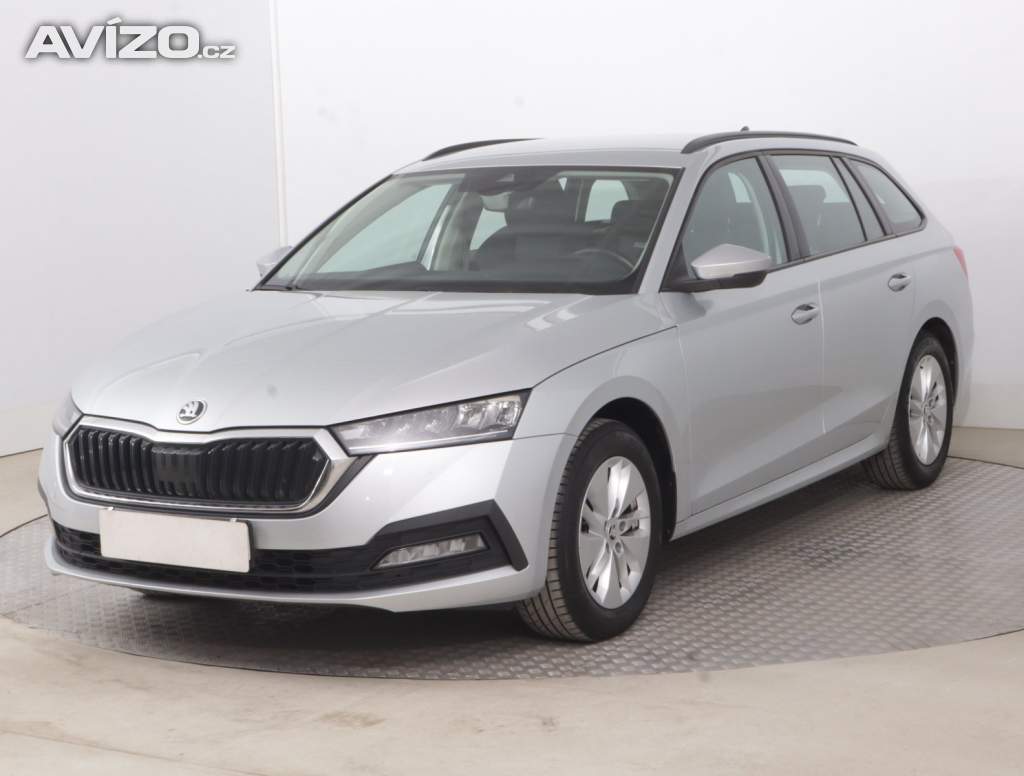 Foto inzerátu Skoda Octavia 2.0 TDI