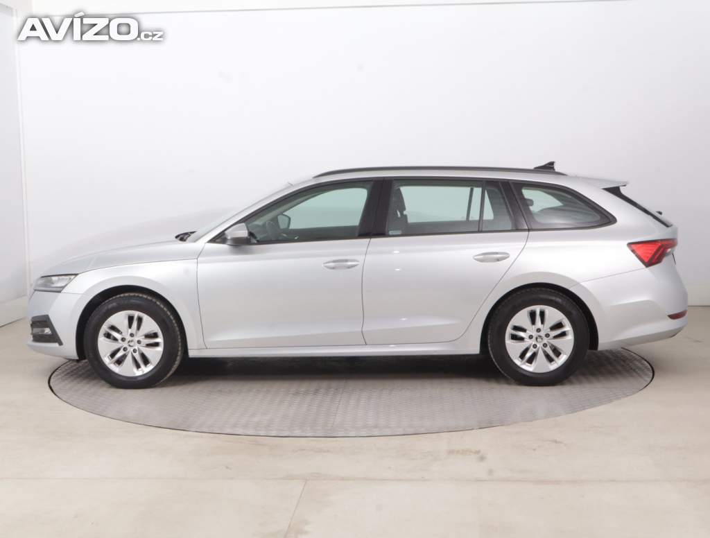 Foto inzerátu Skoda Octavia 2.0 TDI