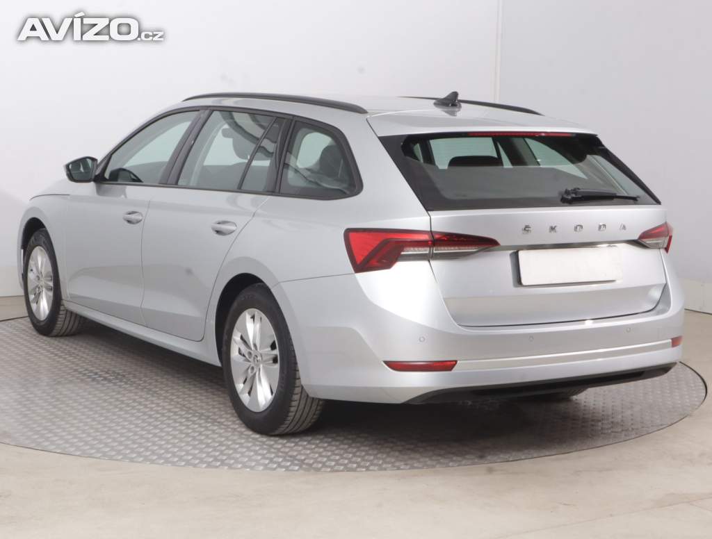 Foto inzerátu Skoda Octavia 2.0 TDI