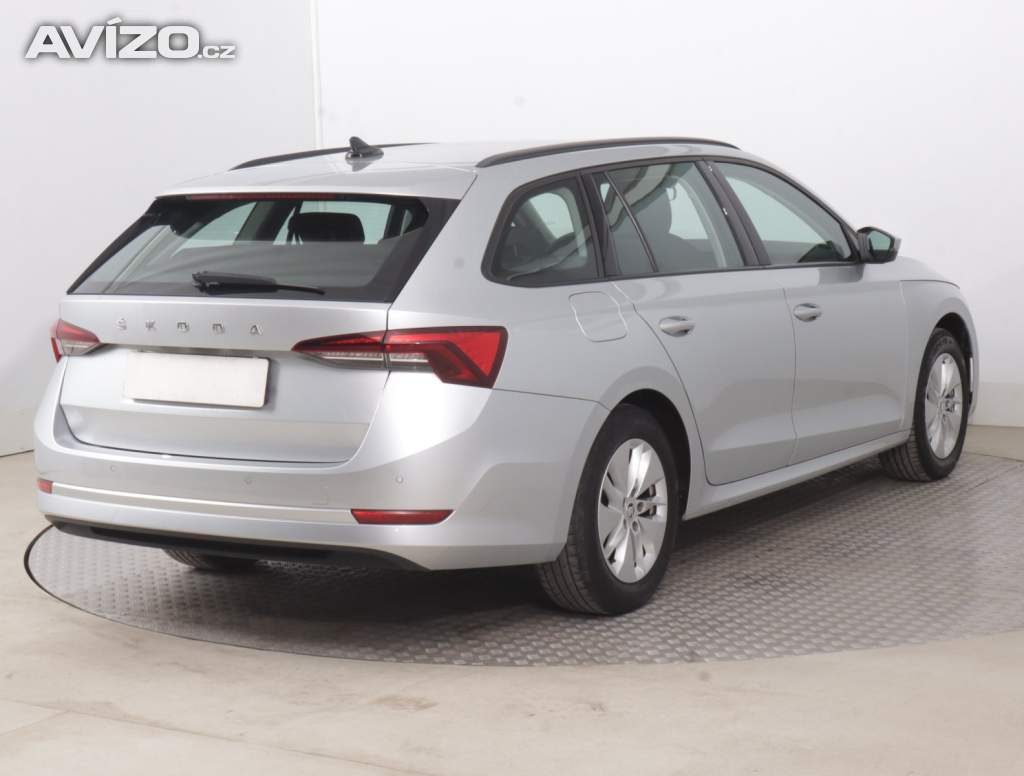 Foto inzerátu Skoda Octavia 2.0 TDI