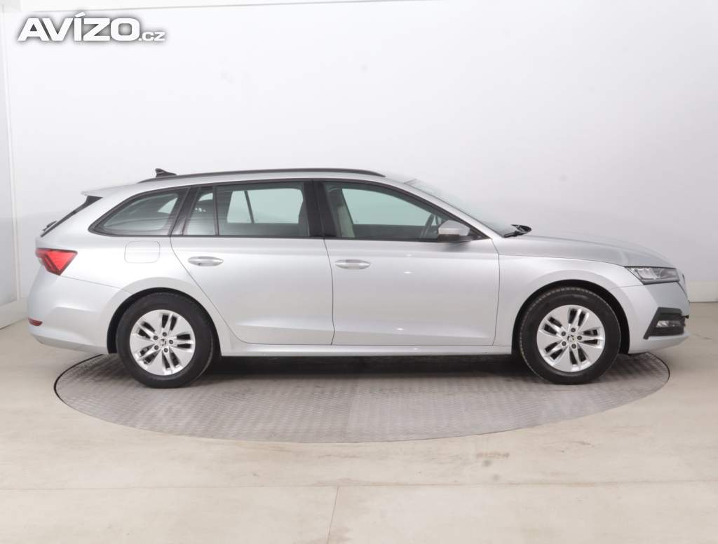 Foto inzerátu Skoda Octavia 2.0 TDI