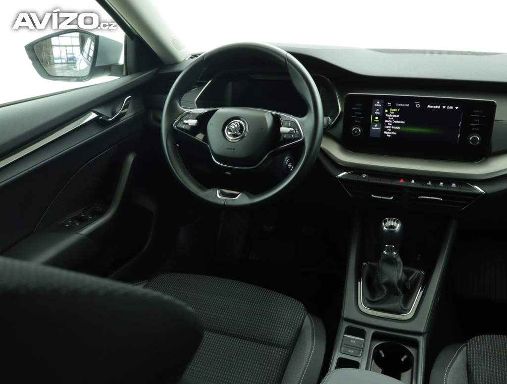 Foto inzerátu Skoda Octavia 2.0 TDI