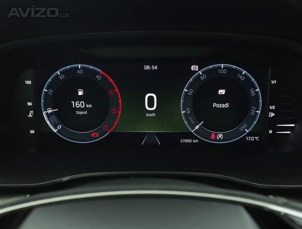 Foto inzerátu Skoda Octavia 2.0 TDI