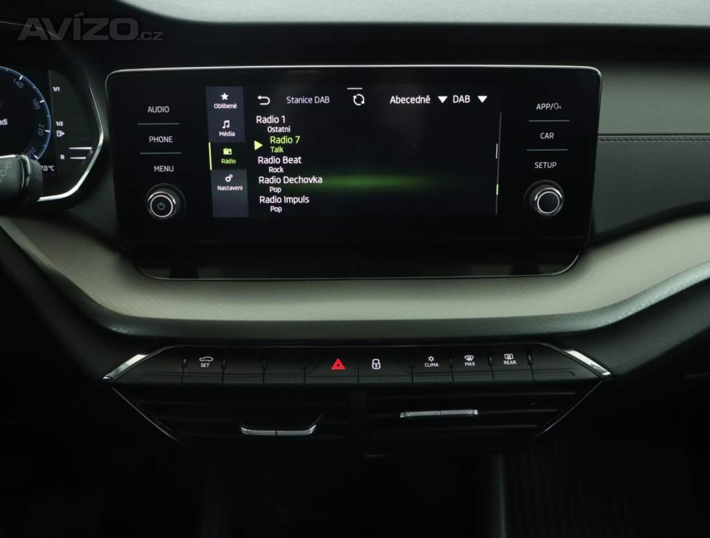 Foto inzerátu Skoda Octavia 2.0 TDI