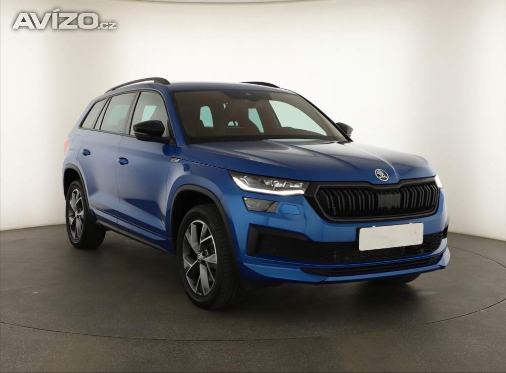 Skoda Kodiaq 2.0 TDI