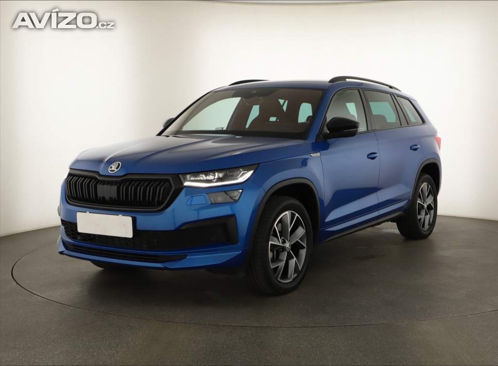 Foto inzerátu Skoda Kodiaq 2.0 TDI