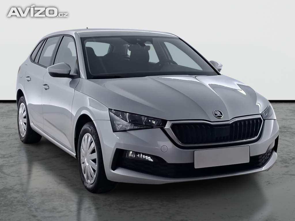 Skoda Scala 1.0 TSI