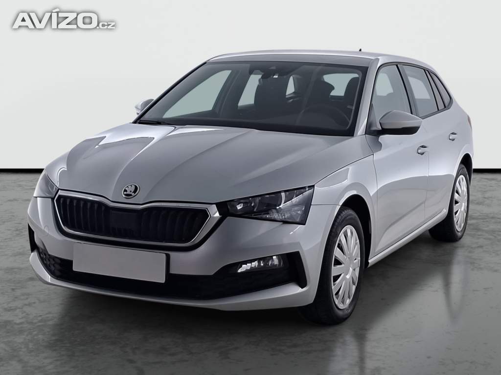 Foto inzerátu Skoda Scala 1.0 TSI