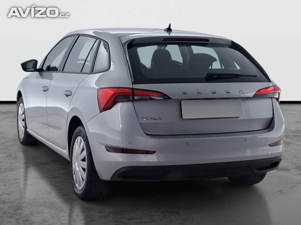 Foto inzerátu Skoda Scala 1.0 TSI