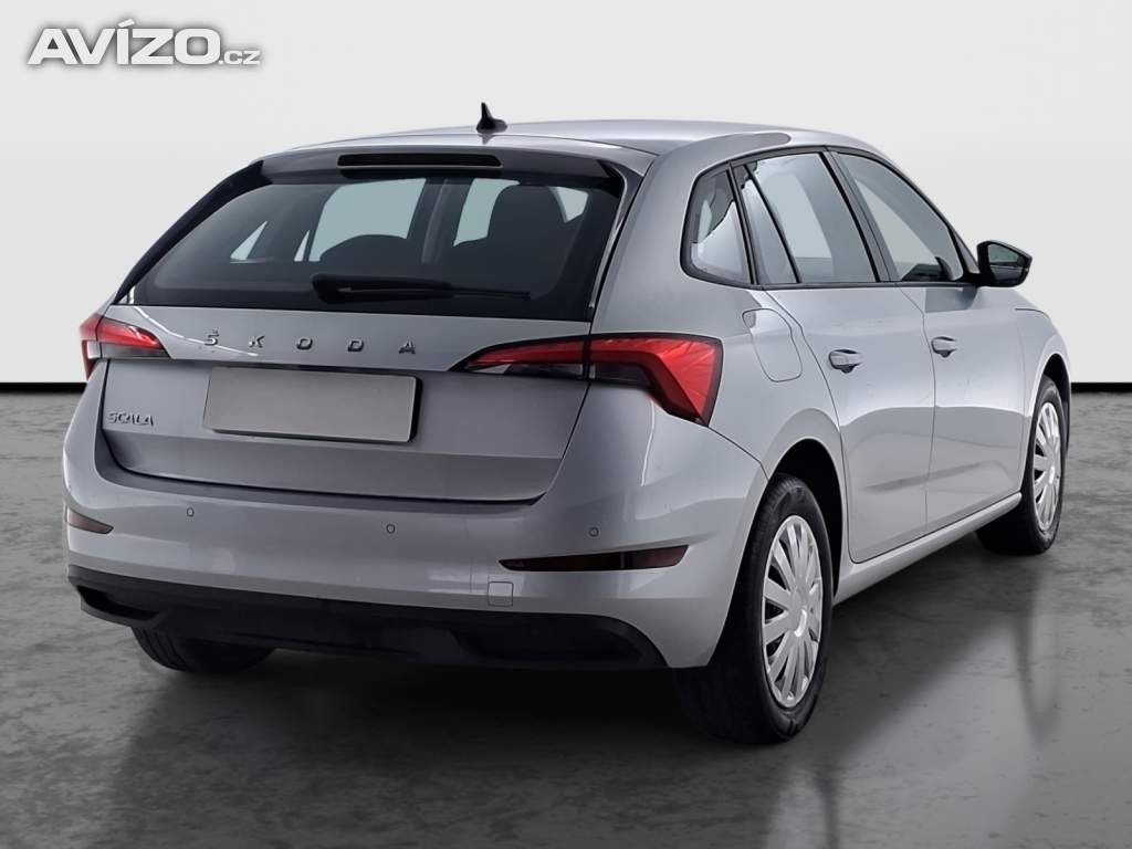 Foto inzerátu Skoda Scala 1.0 TSI