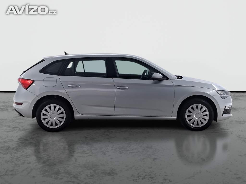 Foto inzerátu Skoda Scala 1.0 TSI