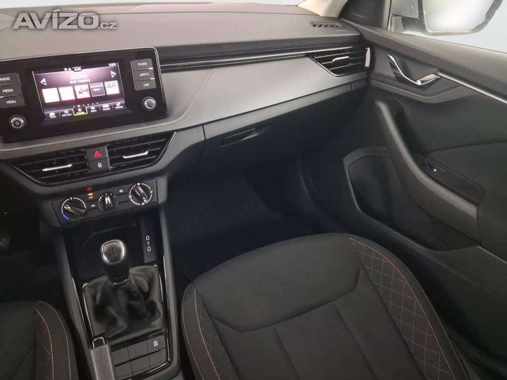 Foto inzerátu Skoda Scala 1.0 TSI