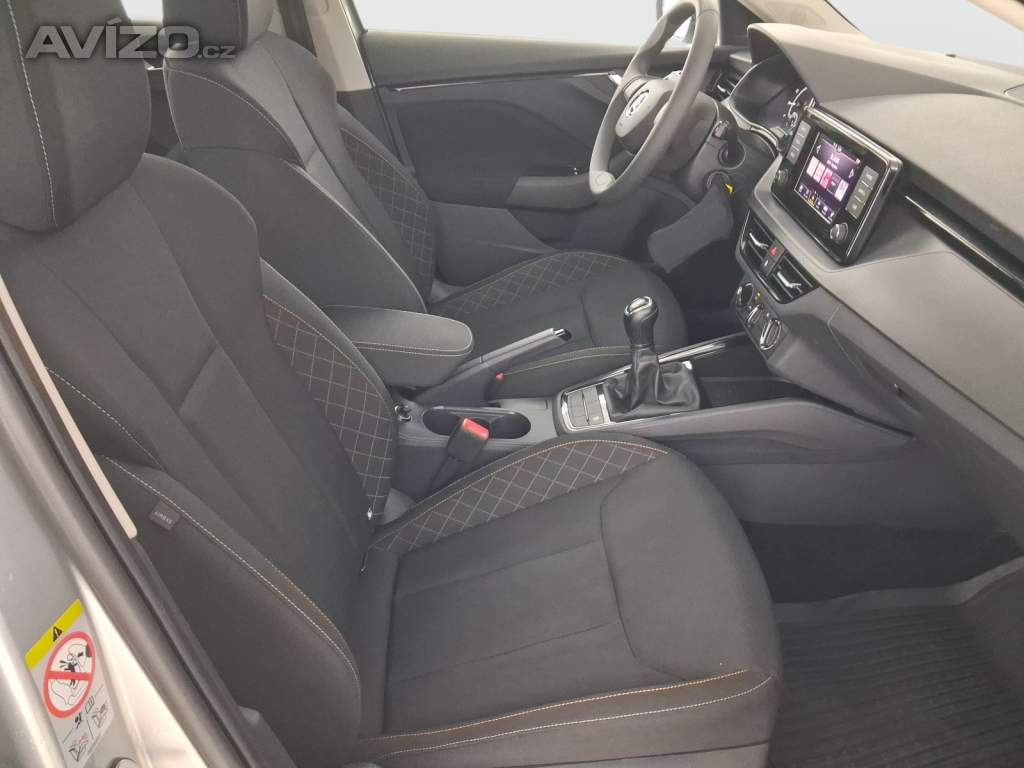 Foto inzerátu Skoda Scala 1.0 TSI