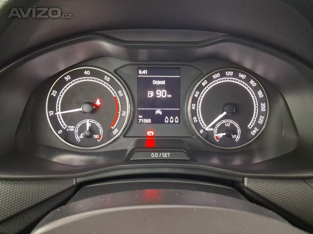 Foto inzerátu Skoda Scala 1.0 TSI