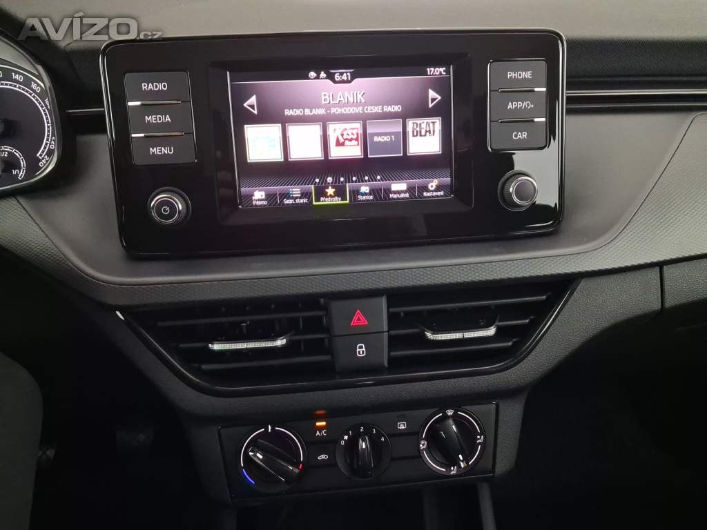 Foto inzerátu Skoda Scala 1.0 TSI