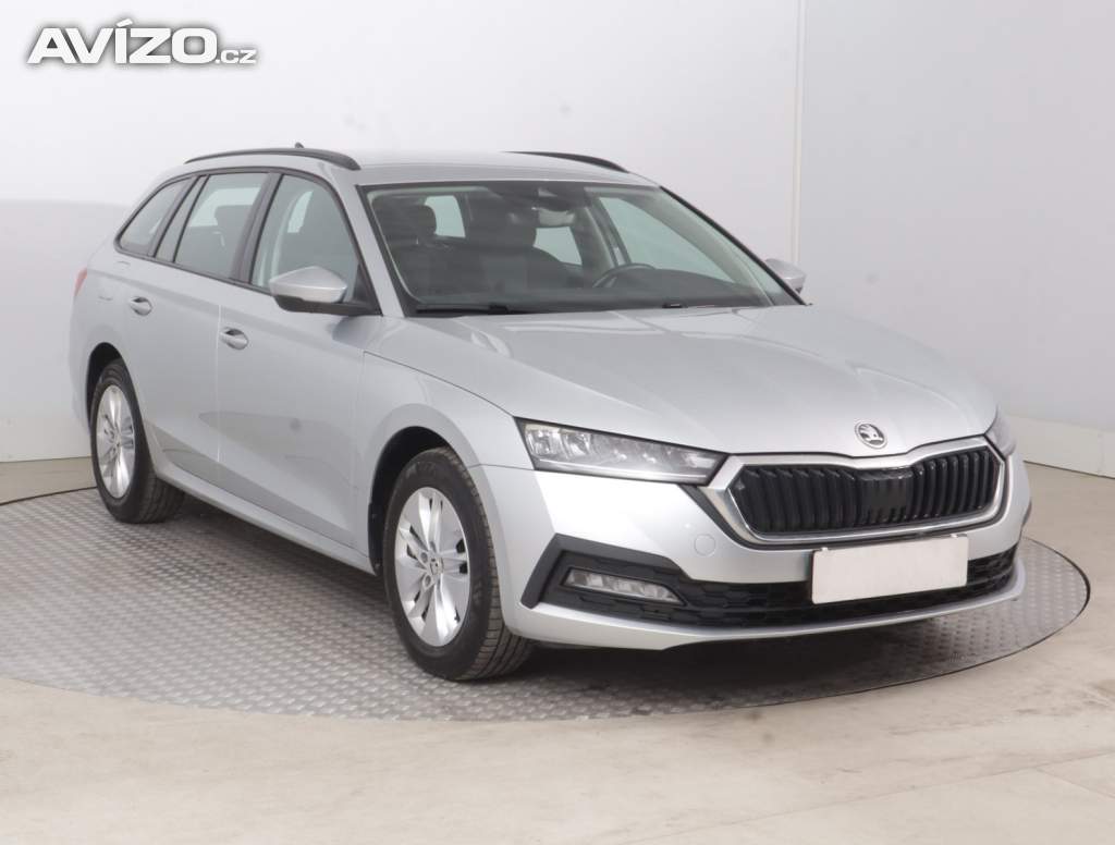 Skoda Octavia 2.0 TDI