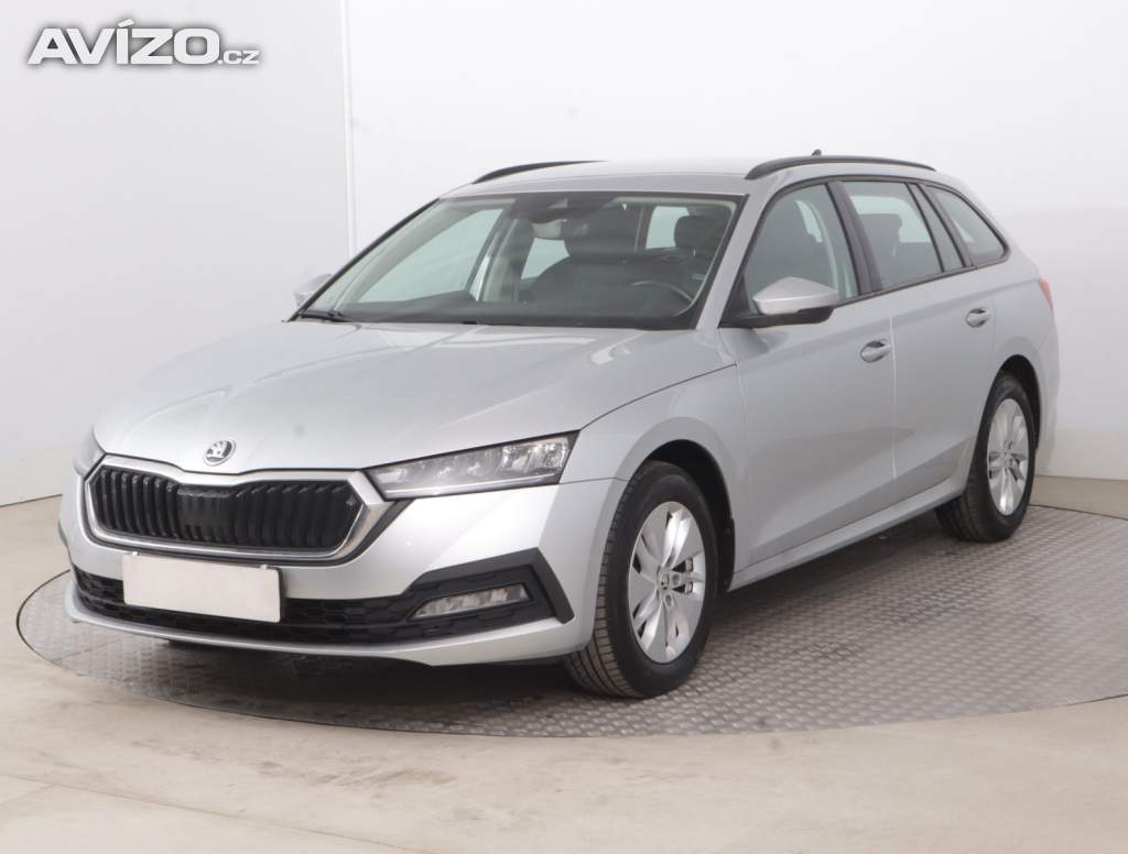 Foto inzerátu Skoda Octavia 2.0 TDI