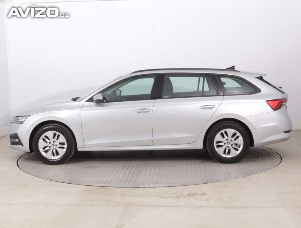 Foto inzerátu Skoda Octavia 2.0 TDI