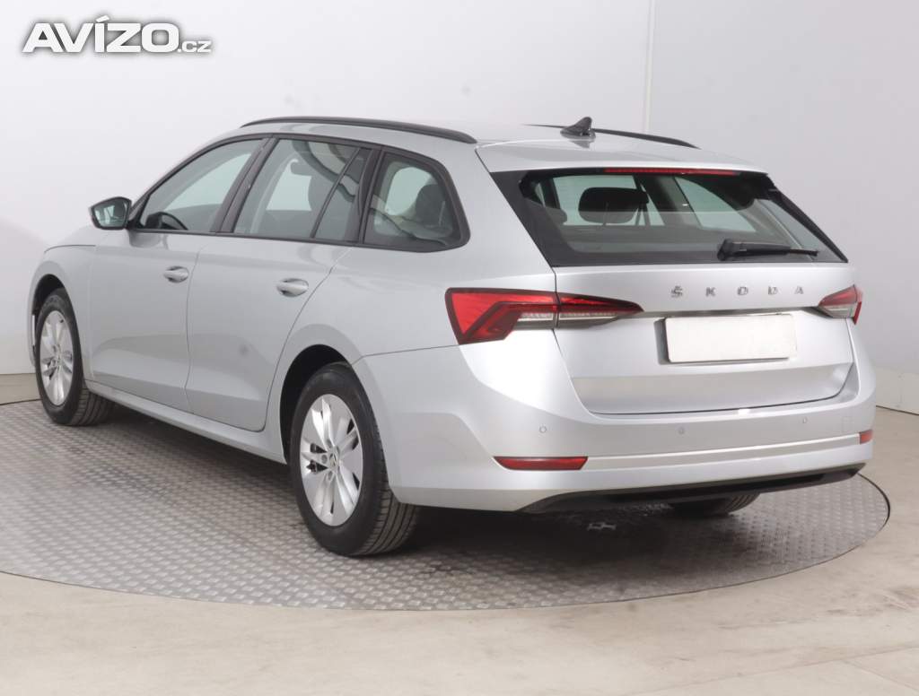 Foto inzerátu Skoda Octavia 2.0 TDI