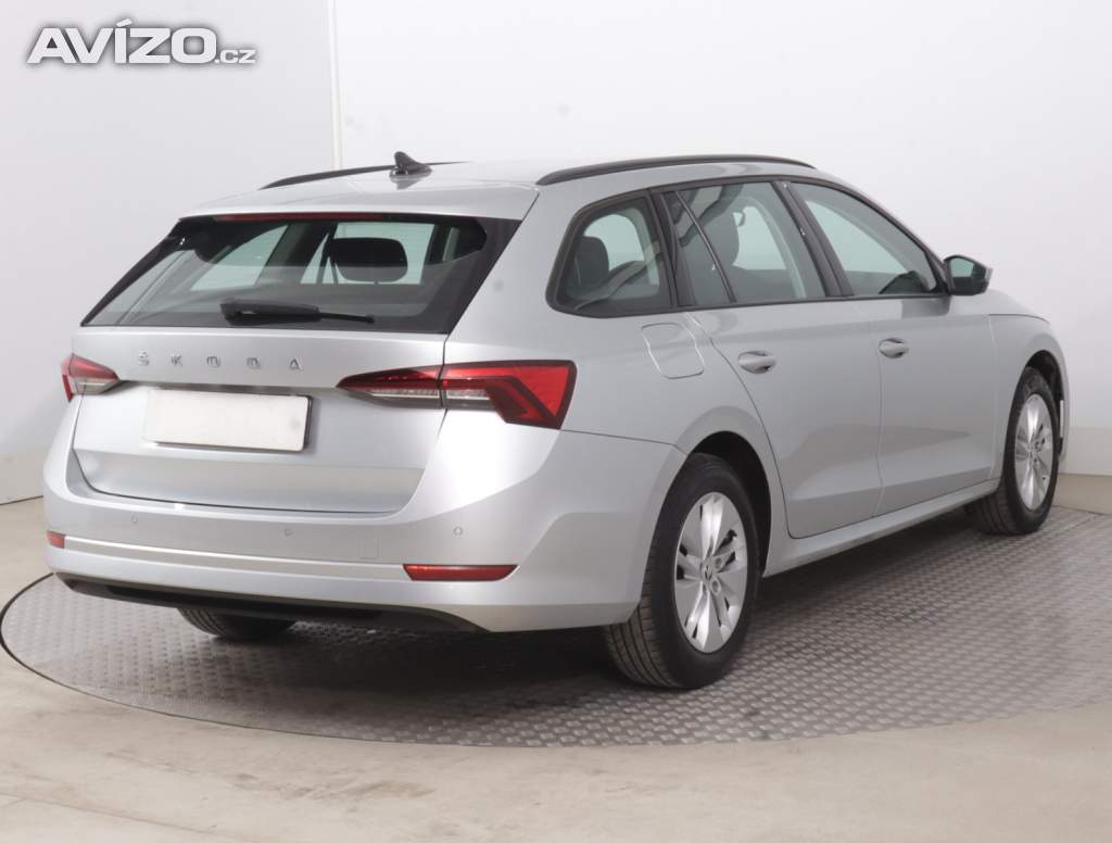 Foto inzerátu Skoda Octavia 2.0 TDI