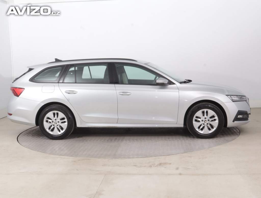 Foto inzerátu Skoda Octavia 2.0 TDI