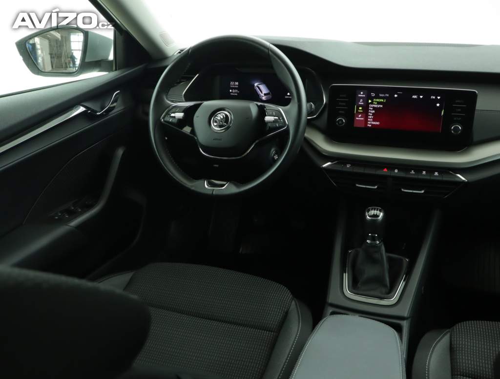 Foto inzerátu Skoda Octavia 2.0 TDI