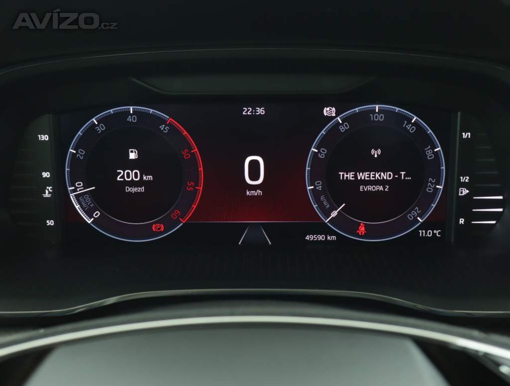 Foto inzerátu Skoda Octavia 2.0 TDI