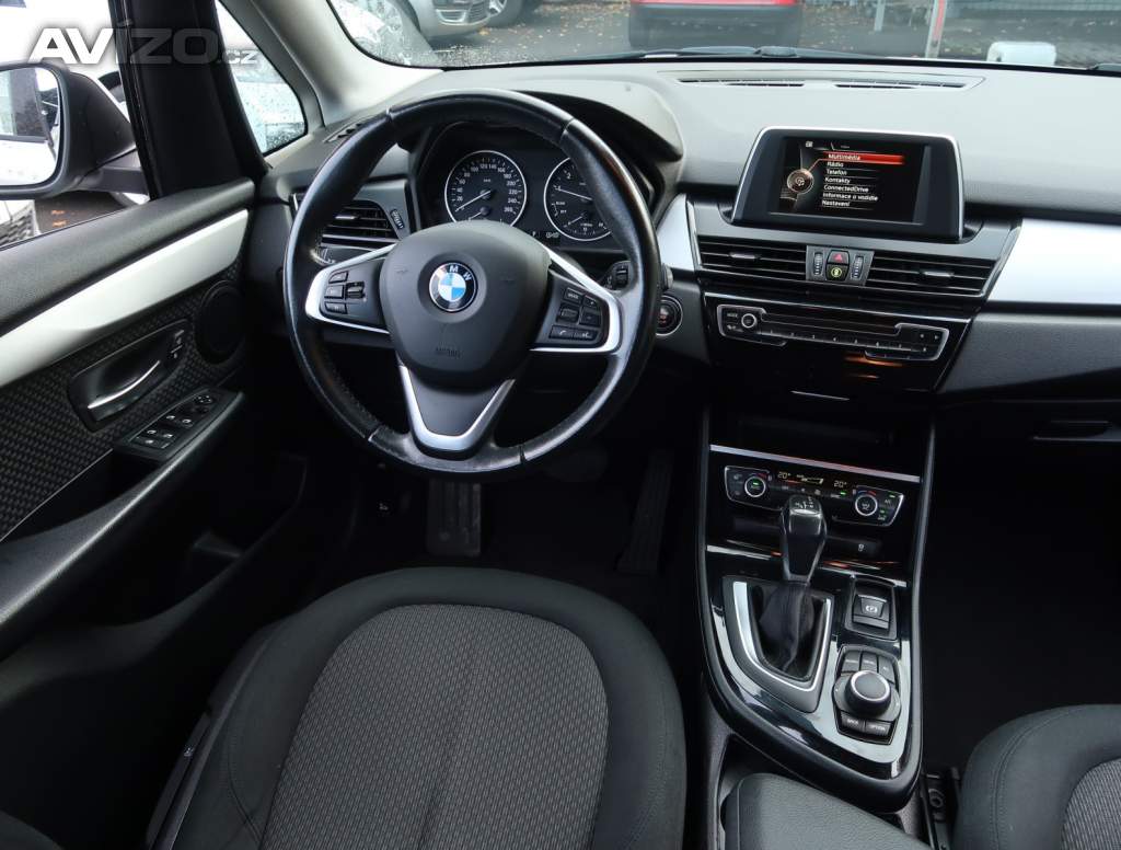 Foto inzerátu BMW 2 Active Tourer 218i Active Tourer