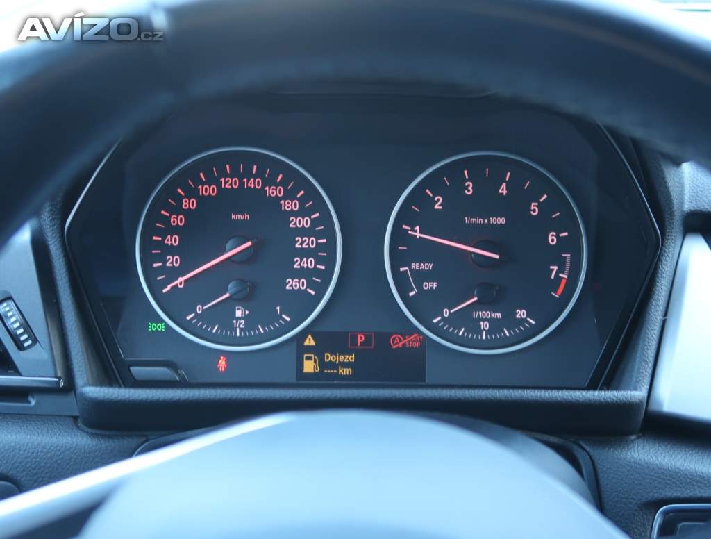 Foto inzerátu BMW 2 Active Tourer 218i Active Tourer