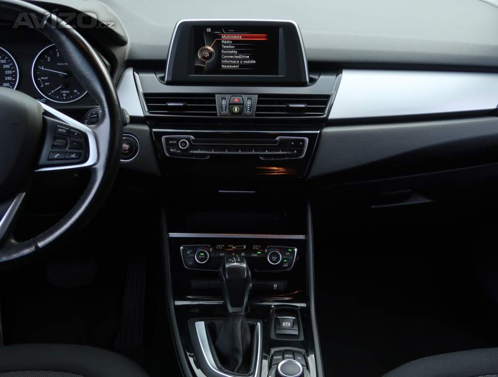 Foto inzerátu BMW 2 Active Tourer 218i Active Tourer