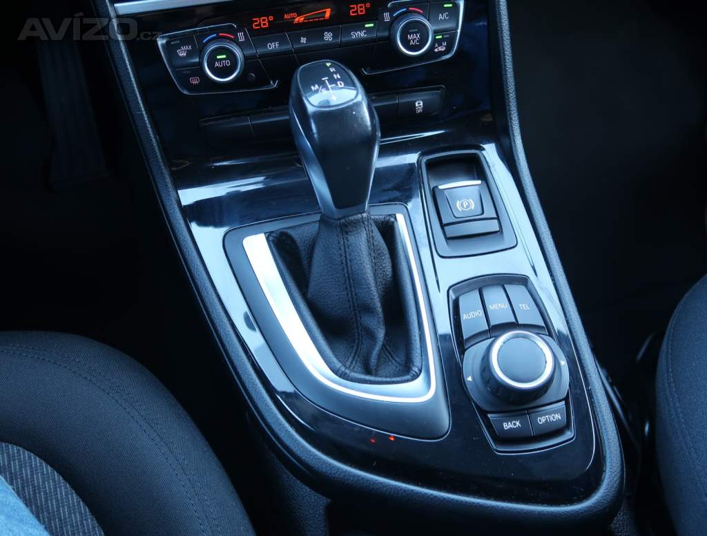Foto inzerátu BMW 2 Active Tourer 218i Active Tourer