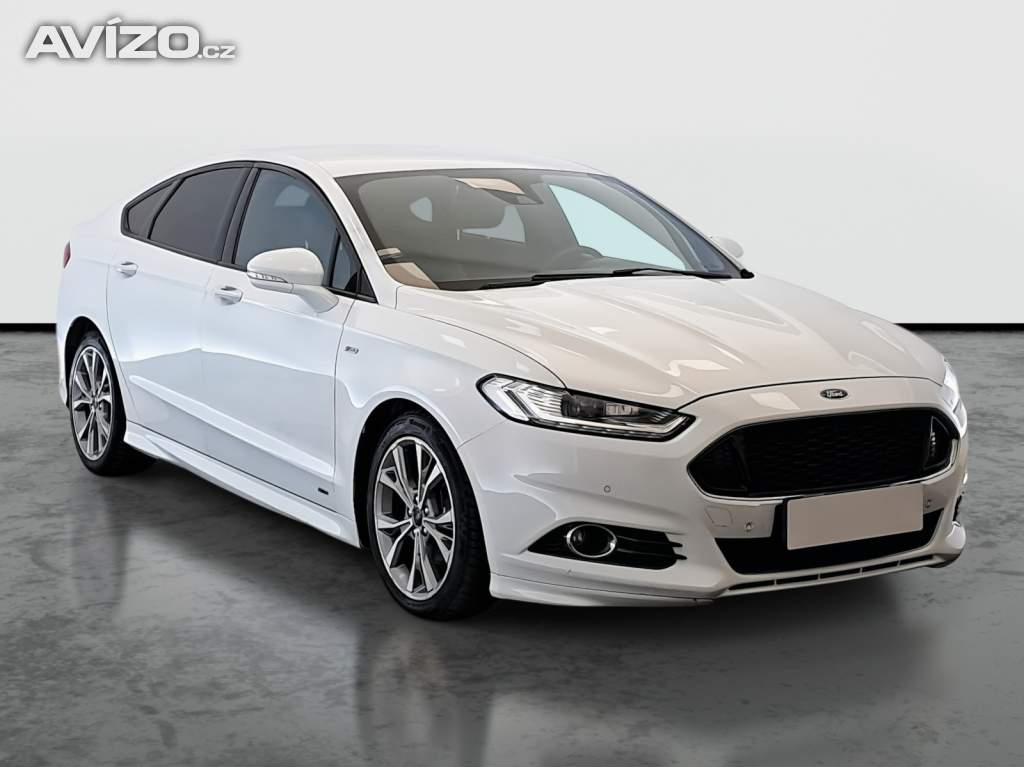 Ford Mondeo 2.0 TDCI