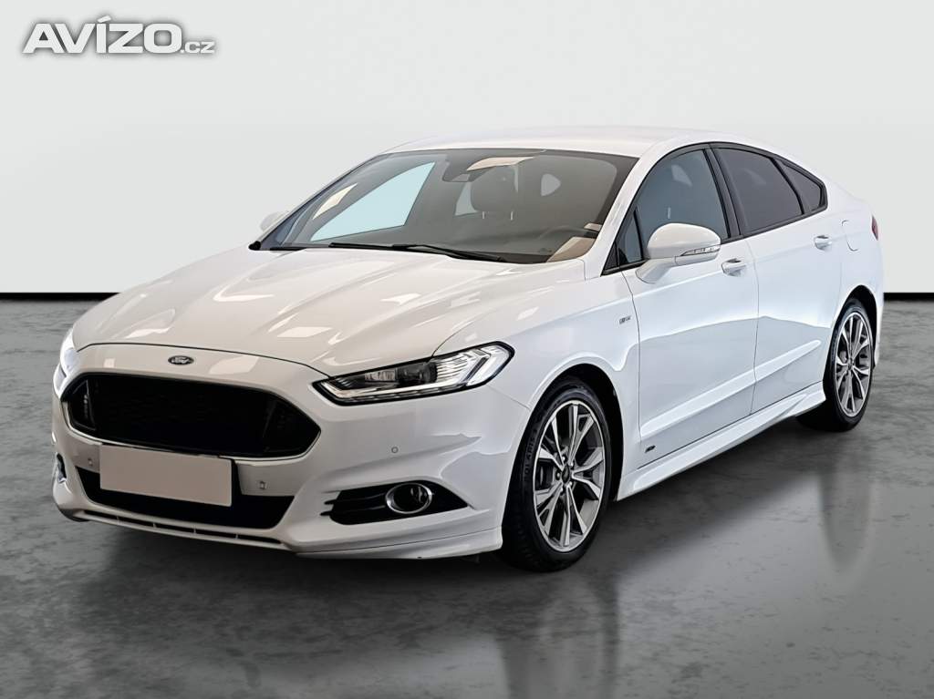 Foto inzerátu Ford Mondeo 2.0 TDCI
