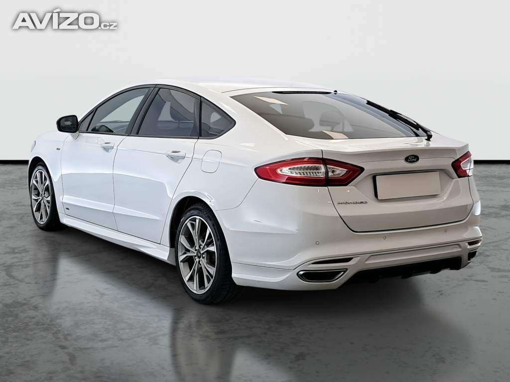 Foto inzerátu Ford Mondeo 2.0 TDCI