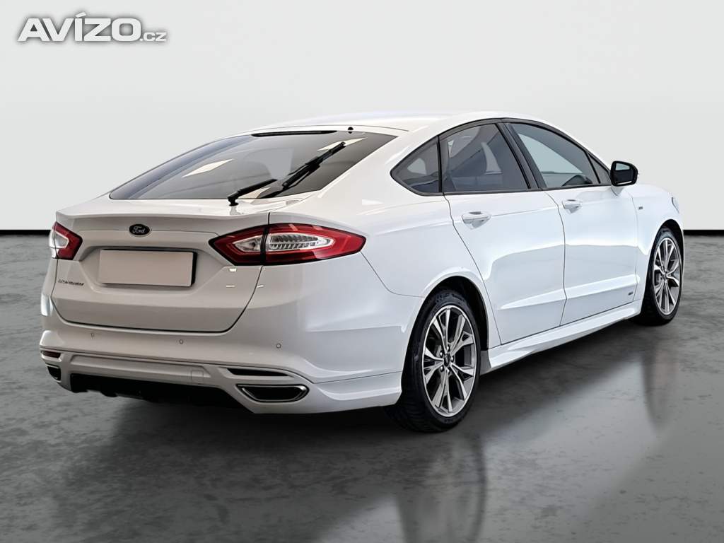 Foto inzerátu Ford Mondeo 2.0 TDCI