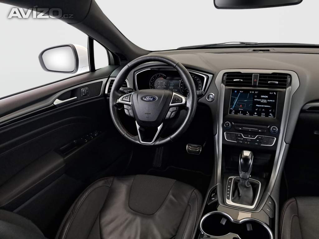 Foto inzerátu Ford Mondeo 2.0 TDCI