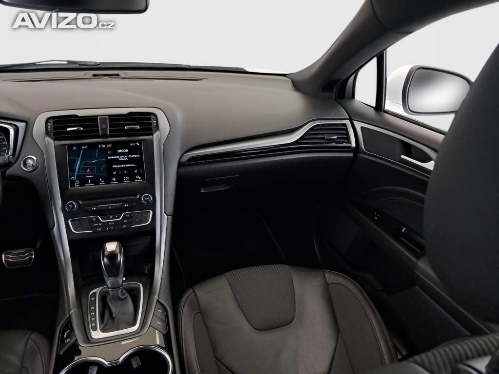 Foto inzerátu Ford Mondeo 2.0 TDCI