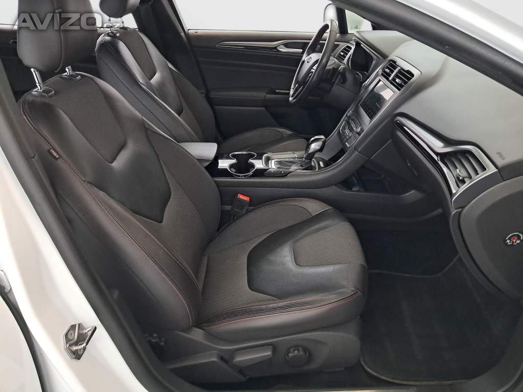 Foto inzerátu Ford Mondeo 2.0 TDCI