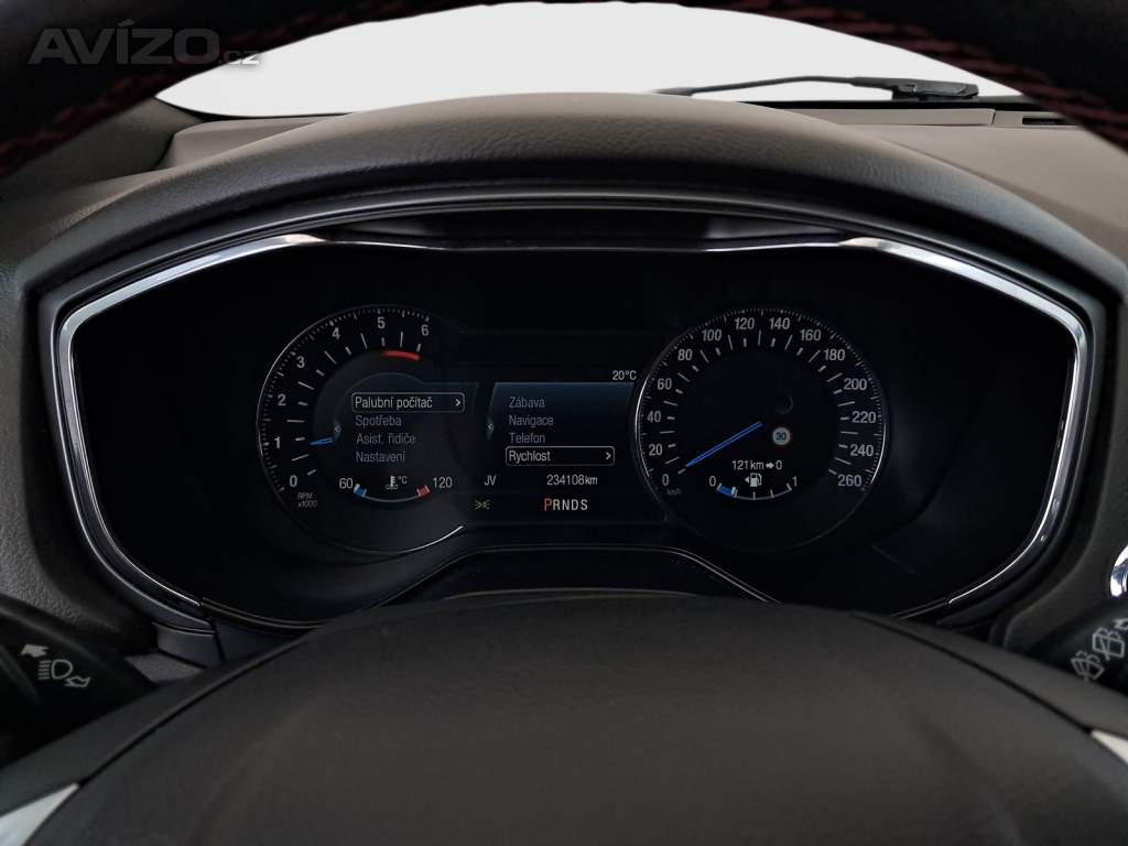 Foto inzerátu Ford Mondeo 2.0 TDCI