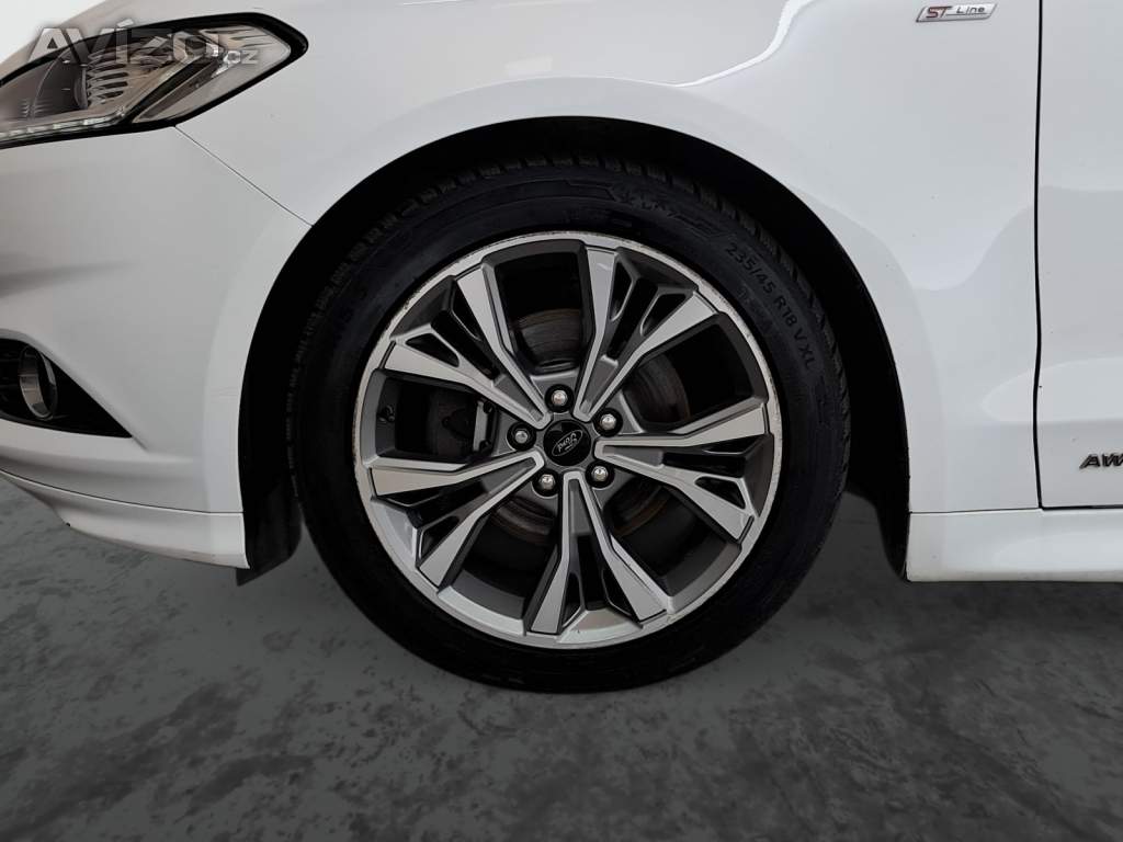 Foto inzerátu Ford Mondeo 2.0 TDCI