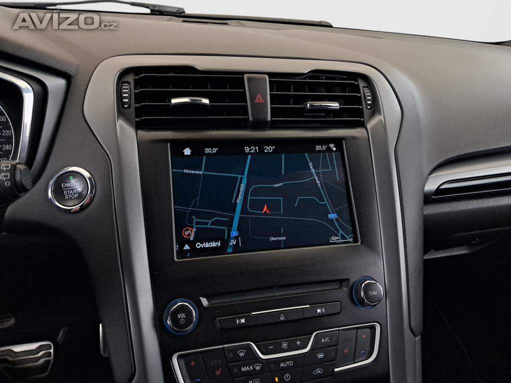 Foto inzerátu Ford Mondeo 2.0 TDCI