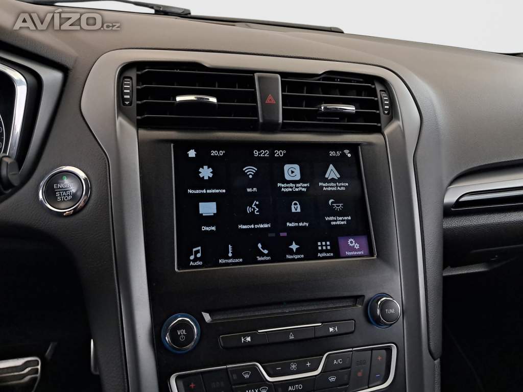 Foto inzerátu Ford Mondeo 2.0 TDCI