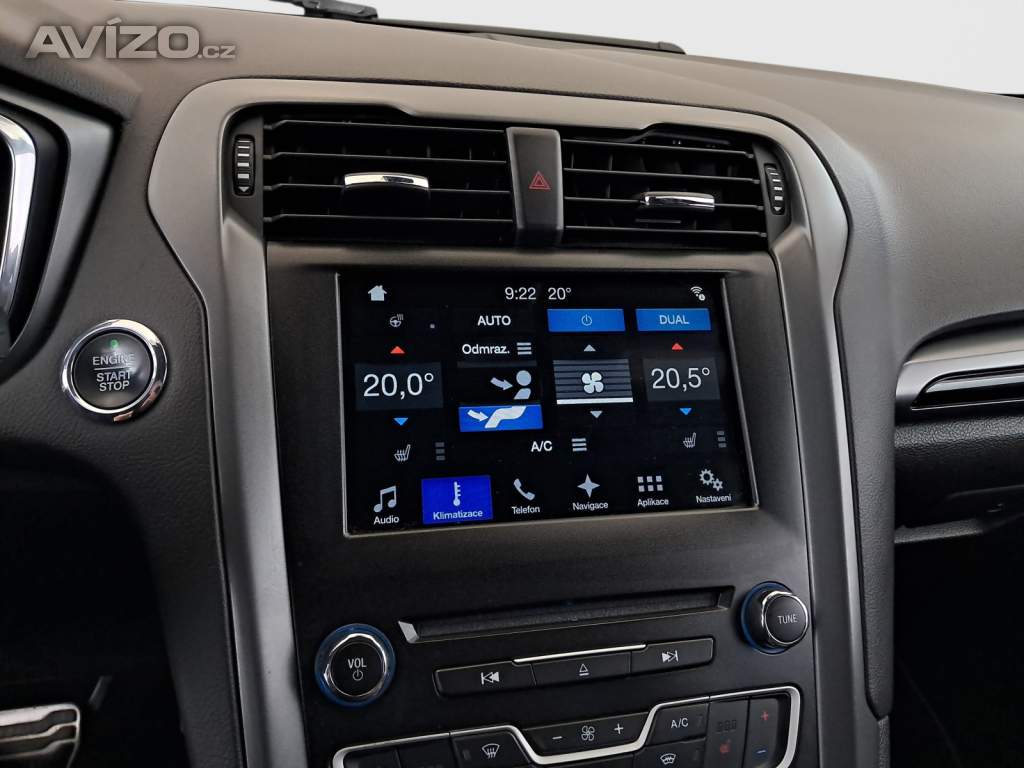 Foto inzerátu Ford Mondeo 2.0 TDCI