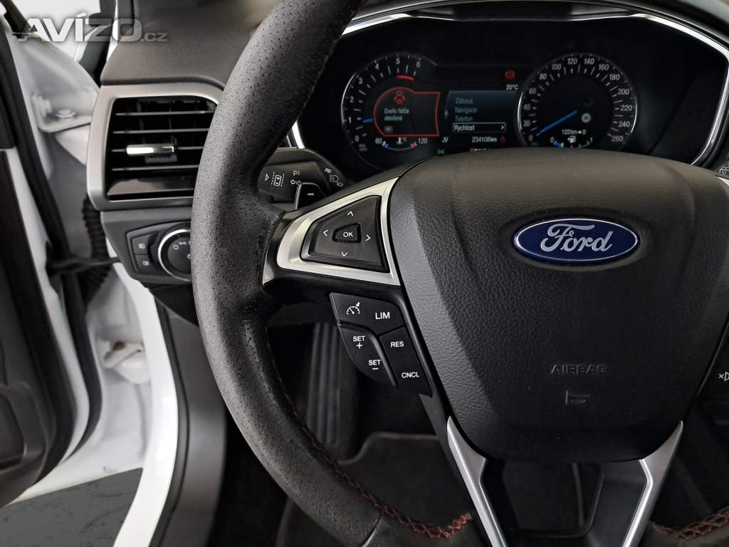 Foto inzerátu Ford Mondeo 2.0 TDCI