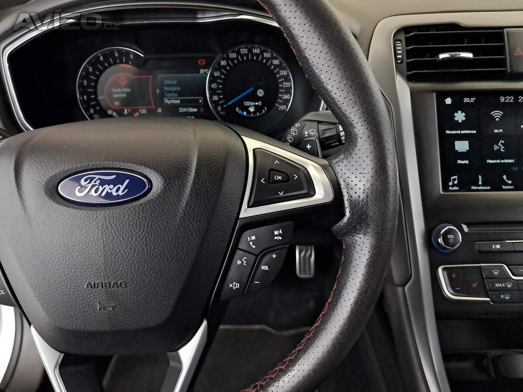Foto inzerátu Ford Mondeo 2.0 TDCI