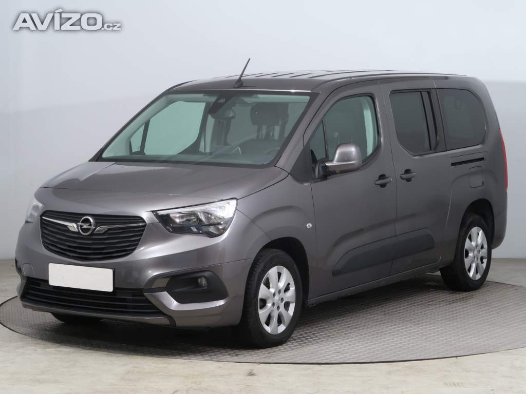 Foto inzerátu Opel Combo 1.5 CDTI
