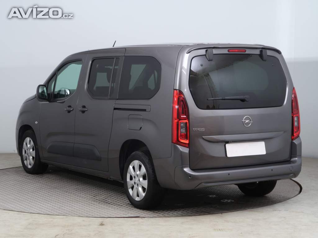 Foto inzerátu Opel Combo 1.5 CDTI