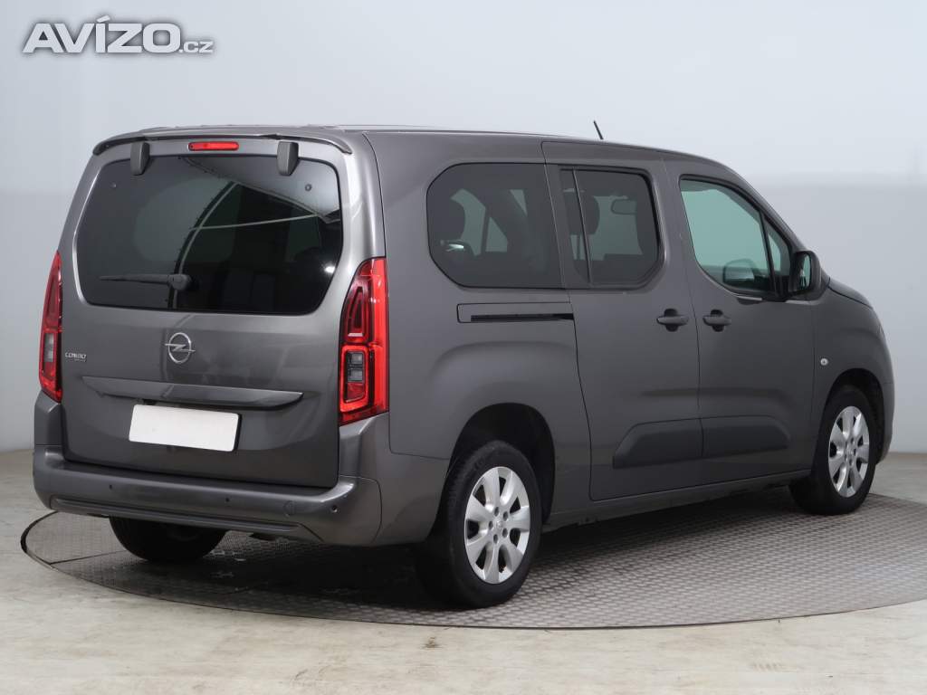 Foto inzerátu Opel Combo 1.5 CDTI