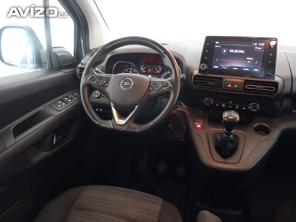 Foto inzerátu Opel Combo 1.5 CDTI